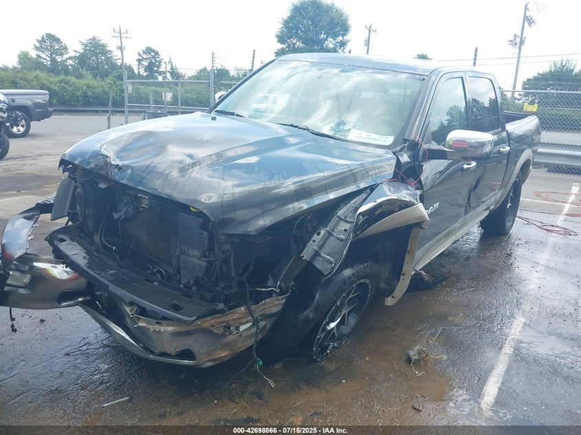 1D3HV13TX9S774118 2009 DODGE RAM photo no. 2