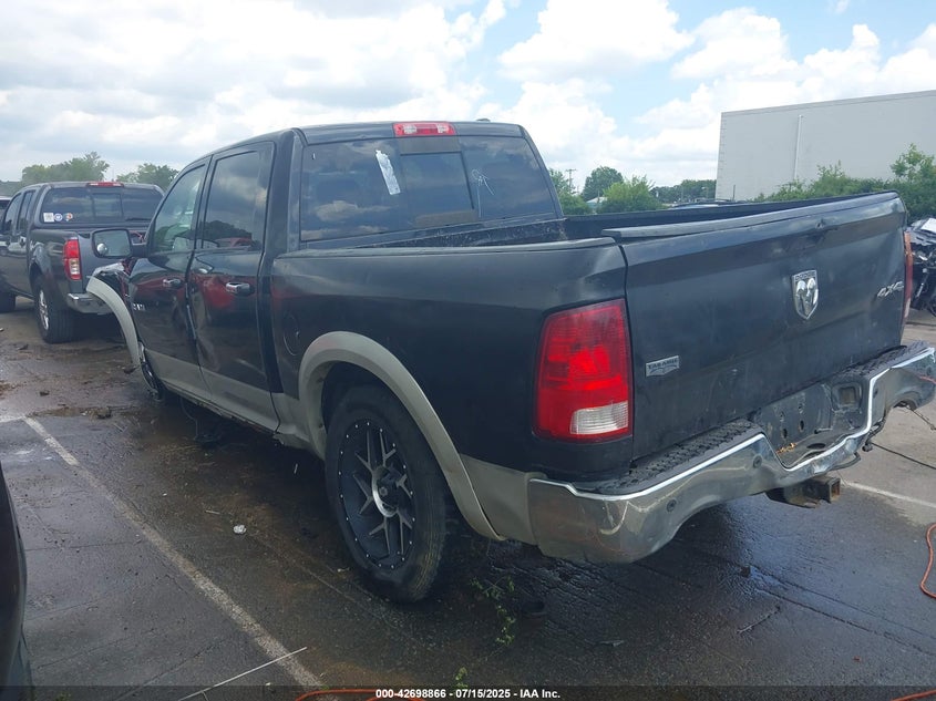 1D3HV13TX9S774118 2009 DODGE RAM photo no. 3