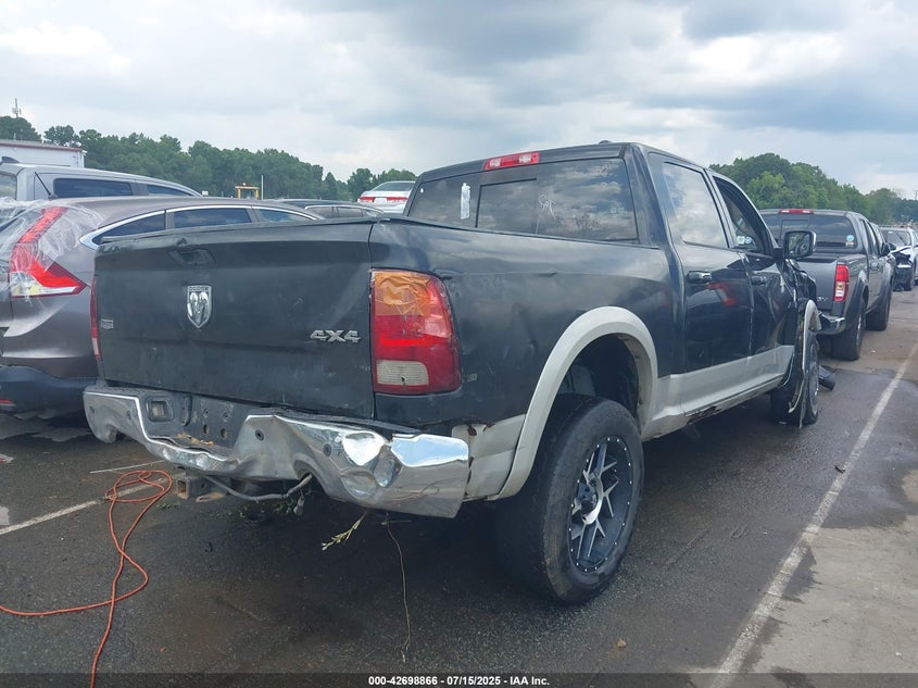 1D3HV13TX9S774118 2009 DODGE RAM photo no. 4