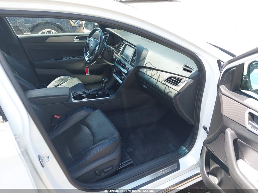VIN 5NPE34AB3JH714407 2018 HYUNDAI SONATA LIMITED 2.0T+