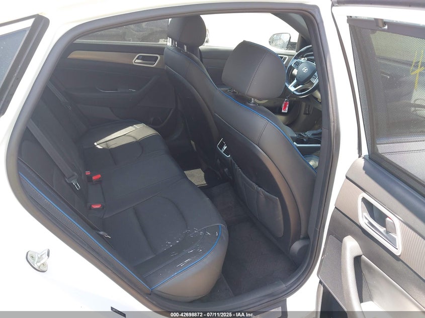 VIN 5NPE34AB3JH714407 2018 HYUNDAI SONATA LIMITED 2.0T+