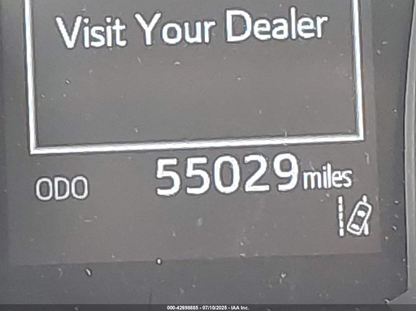 2021 Toyota Camry Se VIN: 4T1G11AKXMU593488 Lot: 42698885