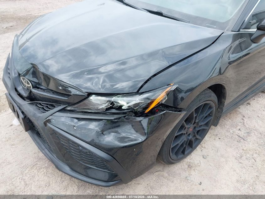 2021 Toyota Camry Se VIN: 4T1G11AKXMU593488 Lot: 42698885