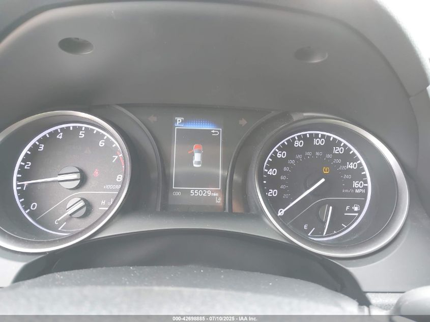 2021 Toyota Camry Se VIN: 4T1G11AKXMU593488 Lot: 42698885