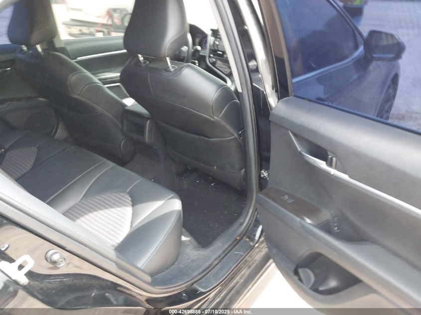 2021 Toyota Camry Se VIN: 4T1G11AKXMU593488 Lot: 42698885