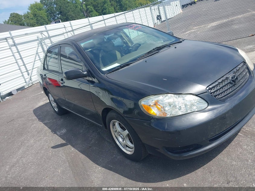 2T1BR32E37C787387 2007 Toyota Corolla Ce auction photo 1