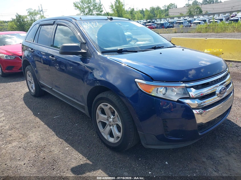 FORD EDGE SE