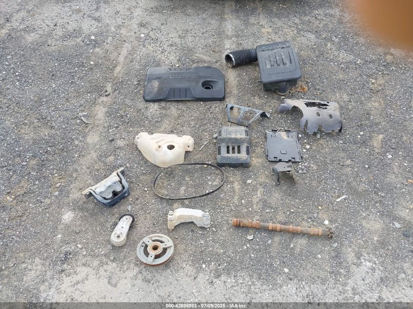 2015 Chevrolet Equinox Ls VIN: 2GNALAEK1F6240368 Lot: 42698983