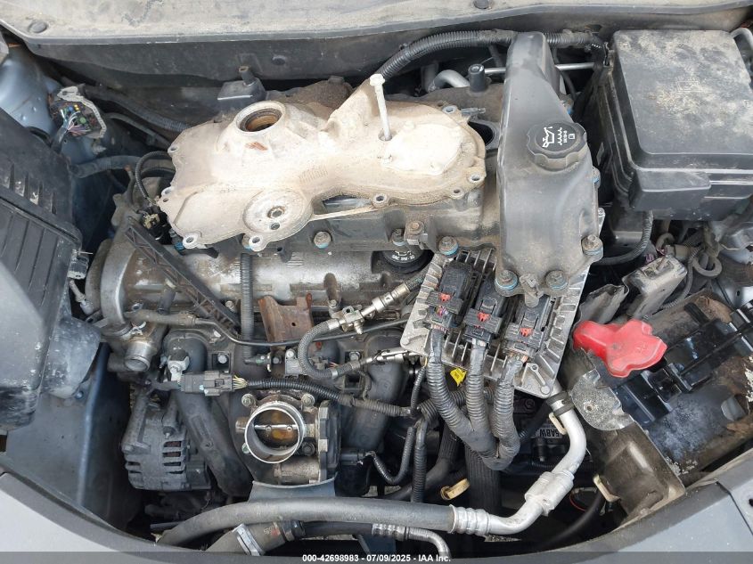 2015 Chevrolet Equinox Ls VIN: 2GNALAEK1F6240368 Lot: 42698983