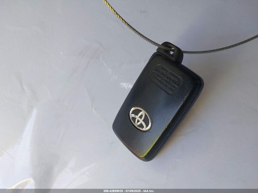 2010 Toyota Prius Iv VIN: JTDKN3DUXA0098304 Lot: 42699039