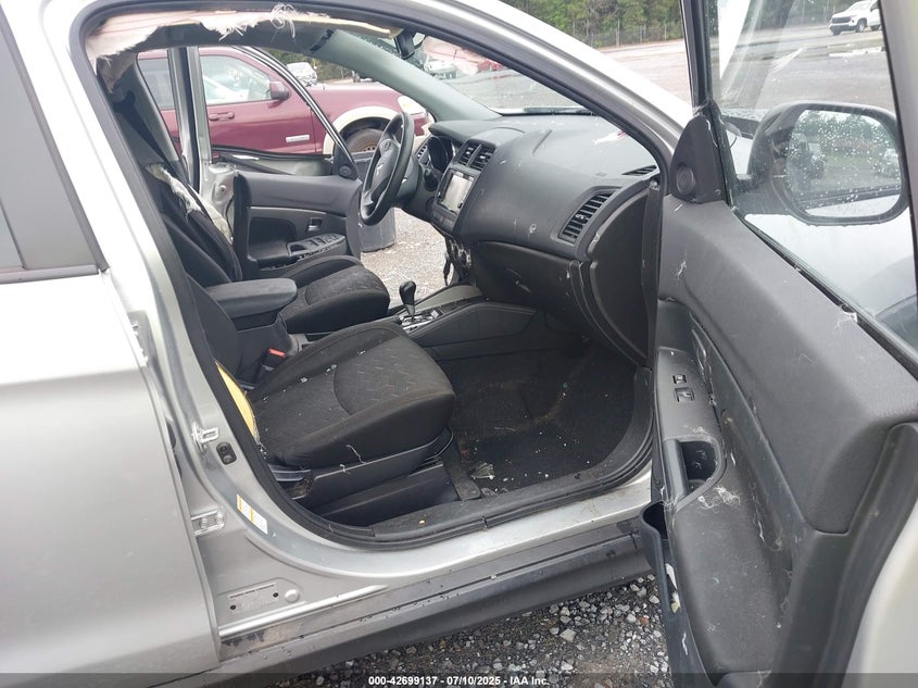 2022 MITSUBISHI OUTLANDER SPORT 2.0 BE 2WD/2.0 ES 2WD/2.0 LE 2WD/2.0 S 2WD - JA4APUAU0NU014936