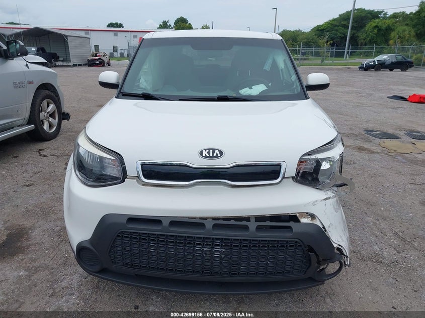 2015 KIA SOUL + - KNDJP3A53F7147974