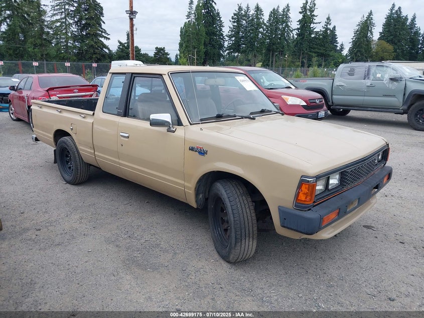 JN6FD06SXDW002894 1983 Datsun 720 King Cab auction photo 1