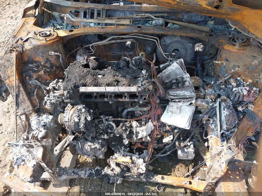 2025 Kia K4 Lxs VIN: 3KPFT4DE2SE116891 Lot: 42699210