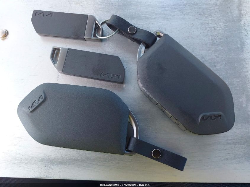 2025 Kia K4 Lxs VIN: 3KPFT4DE2SE116891 Lot: 42699210