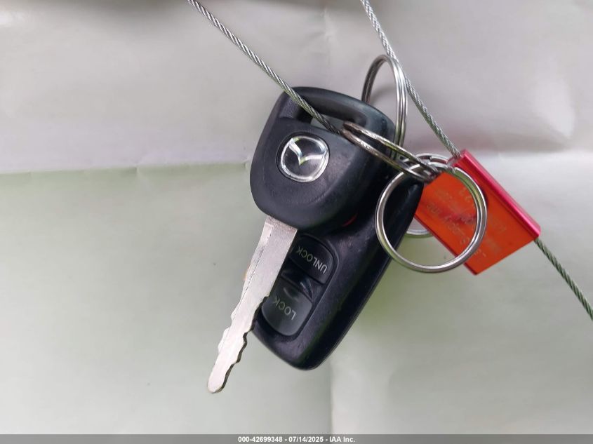 2008 Mazda Mazda3 I Touring Value VIN: JM1BK32F981183250 Lot: 42699348