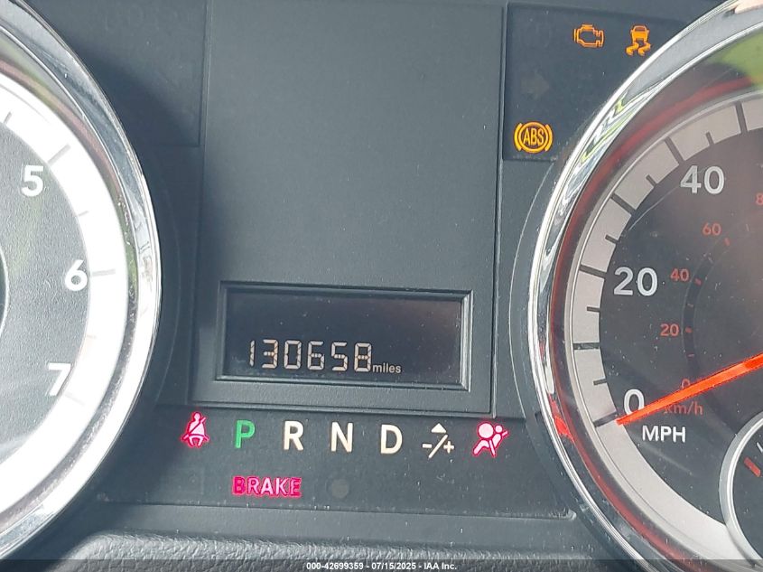 2014 Dodge Grand Caravan Sxt 30Th Anniversary VIN: 2C4RDGCG3ER308404 Lot: 42699359