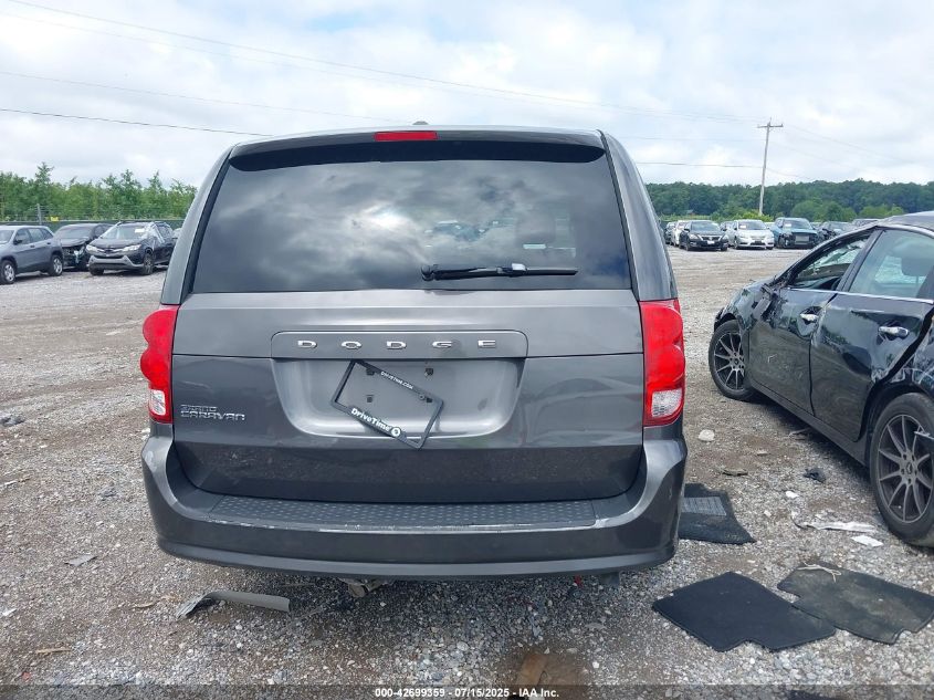 2014 Dodge Grand Caravan Sxt 30Th Anniversary VIN: 2C4RDGCG3ER308404 Lot: 42699359