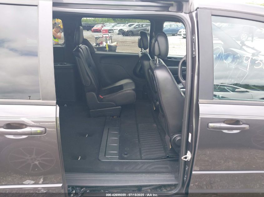 2014 Dodge Grand Caravan Sxt 30Th Anniversary VIN: 2C4RDGCG3ER308404 Lot: 42699359