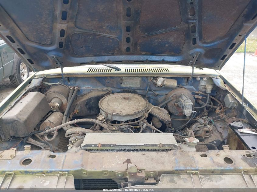 1985 Ford Ranger VIN: 1FTCR11S0FUC16358 Lot: 42699368