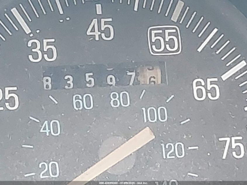 1985 Ford Ranger VIN: 1FTCR11S0FUC16358 Lot: 42699368