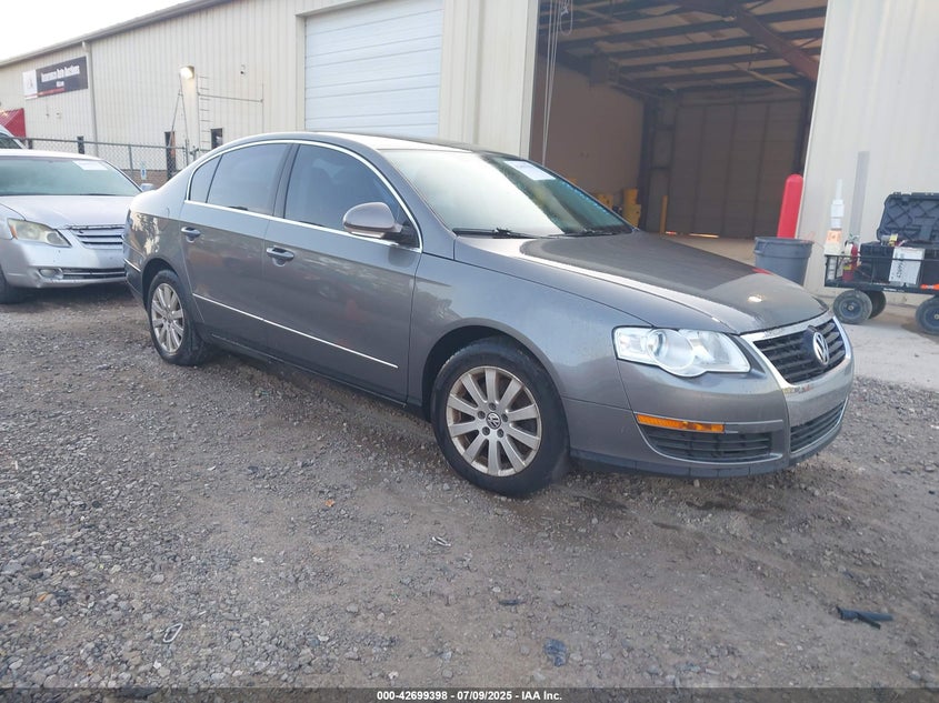 2008 Volkswagen Passat Turbo