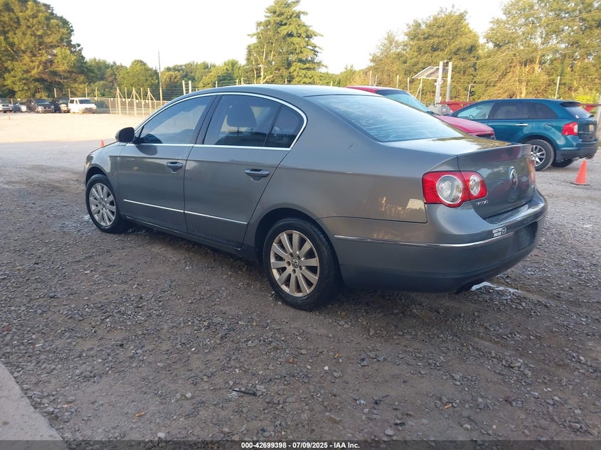 2008 Volkswagen Passat Turbo