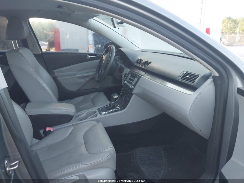 2008 Volkswagen Passat Turbo