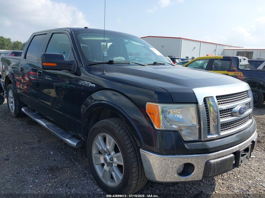1FTFW1CVXAFB86540 2010 Ford F-150 Fx2 Sport/Harley-Davidson/King Ranch/Lariat/Platinum/Xl/Xlt auction photo 1