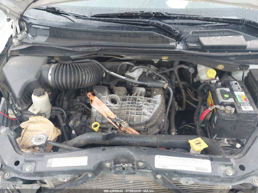 2011 Dodge Grand Caravan Express VIN: 2D4RN4DG7BR737022 Lot: 42699448