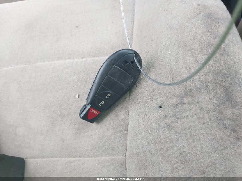 2011 Dodge Grand Caravan Express VIN: 2D4RN4DG7BR737022 Lot: 42699448