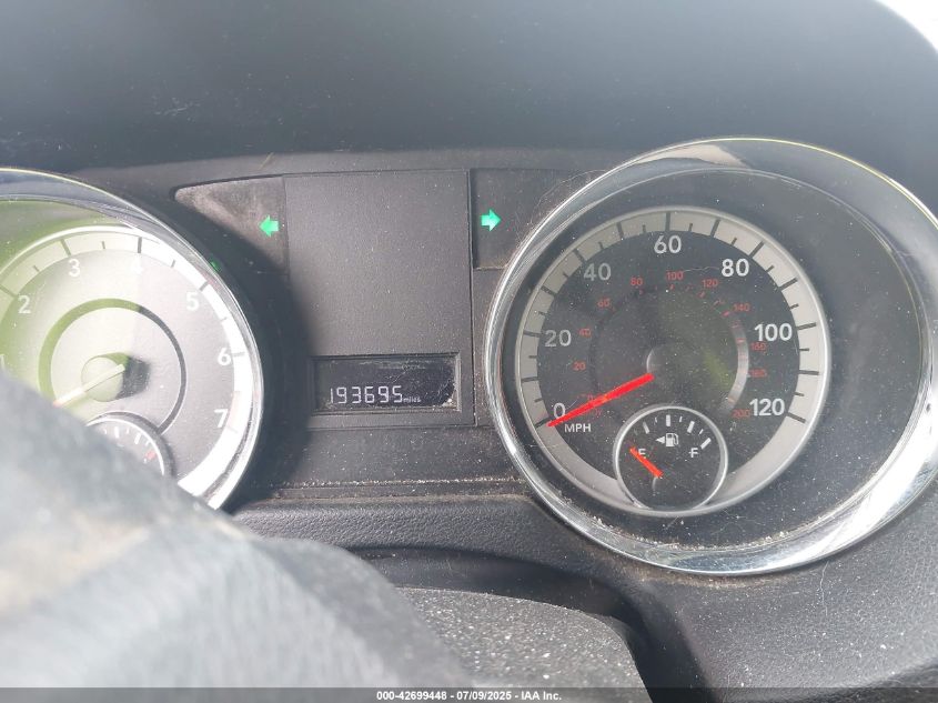 2011 Dodge Grand Caravan Express VIN: 2D4RN4DG7BR737022 Lot: 42699448