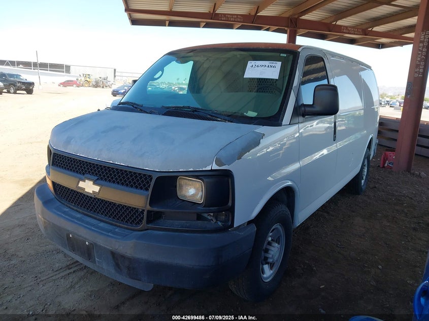 2008 Chevrolet Express Work Van
