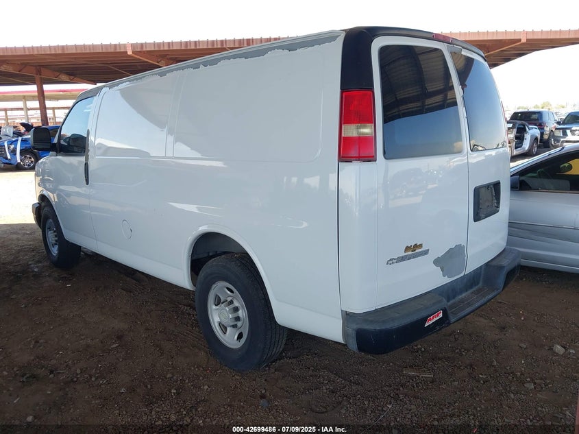 2008 Chevrolet Express Work Van