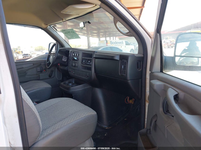 2008 Chevrolet Express Work Van
