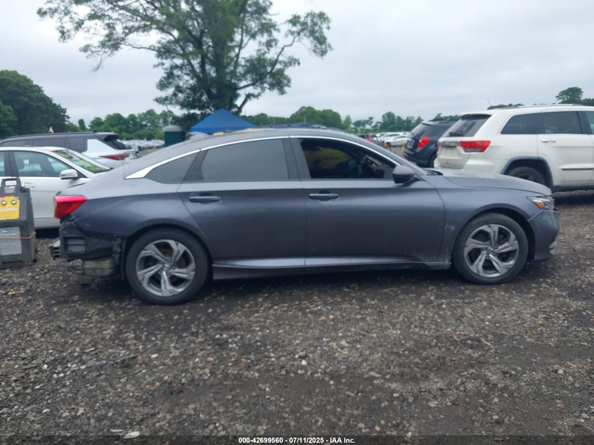 2018 HONDA ACCORD SPORT - 1HGCV1F38JA234907