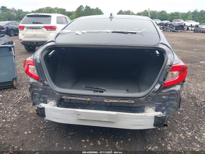 2018 HONDA ACCORD SPORT - 1HGCV1F38JA234907