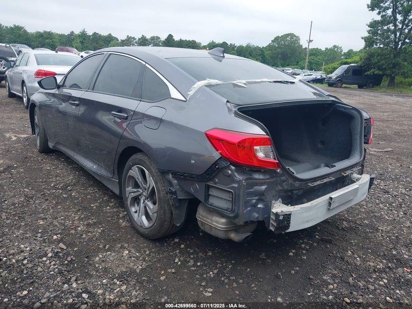 2018 HONDA ACCORD SPORT - 1HGCV1F38JA234907