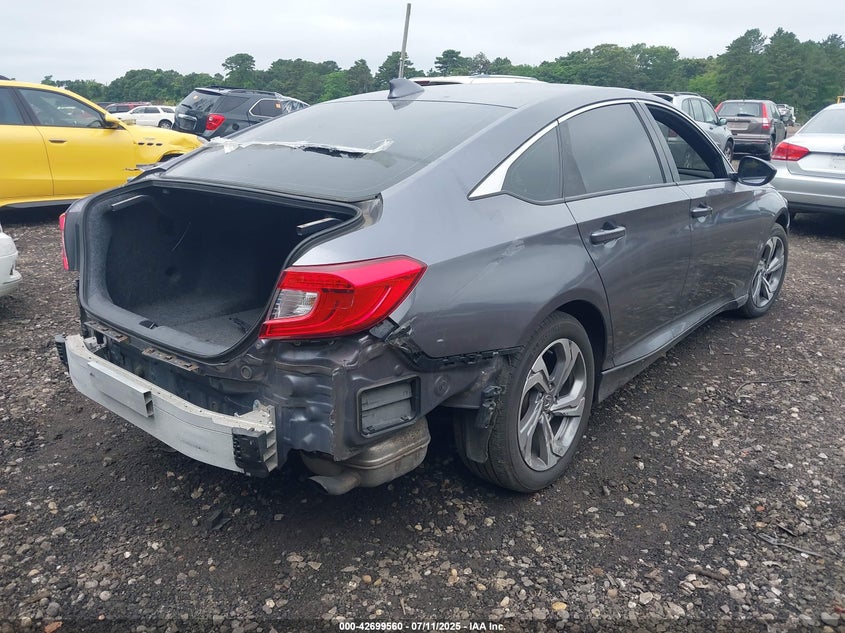 2018 HONDA ACCORD SPORT - 1HGCV1F38JA234907