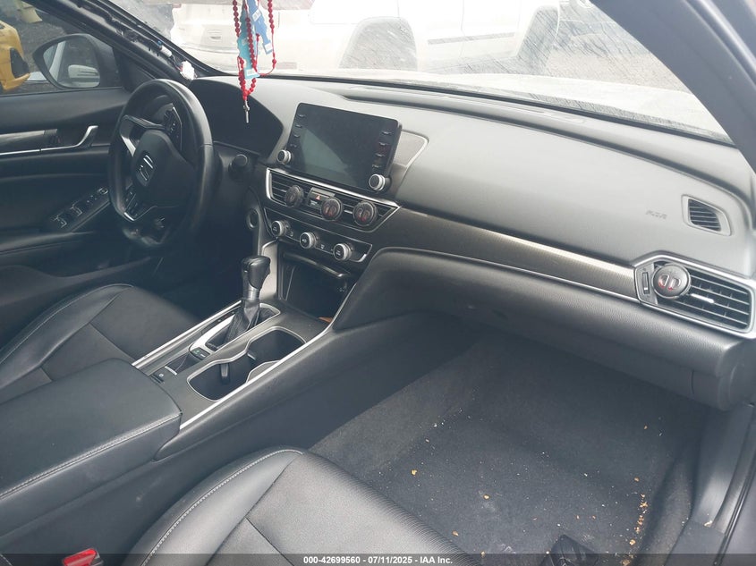 2018 HONDA ACCORD SPORT - 1HGCV1F38JA234907