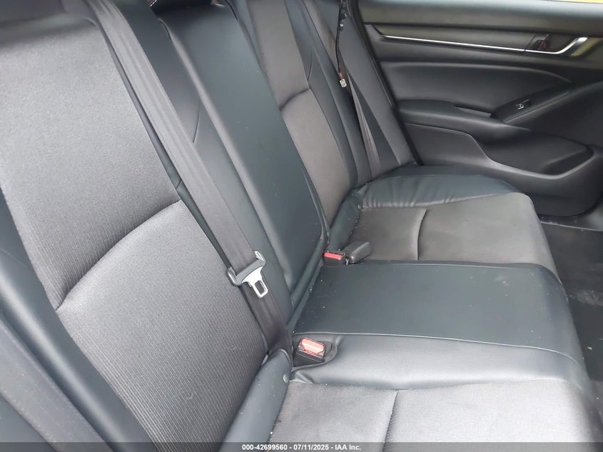 2018 HONDA ACCORD SPORT - 1HGCV1F38JA234907