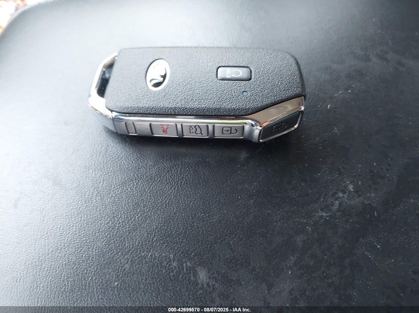 VIN 5XYP3DHC1MG128114 2021 KIA TELLURIDE EX