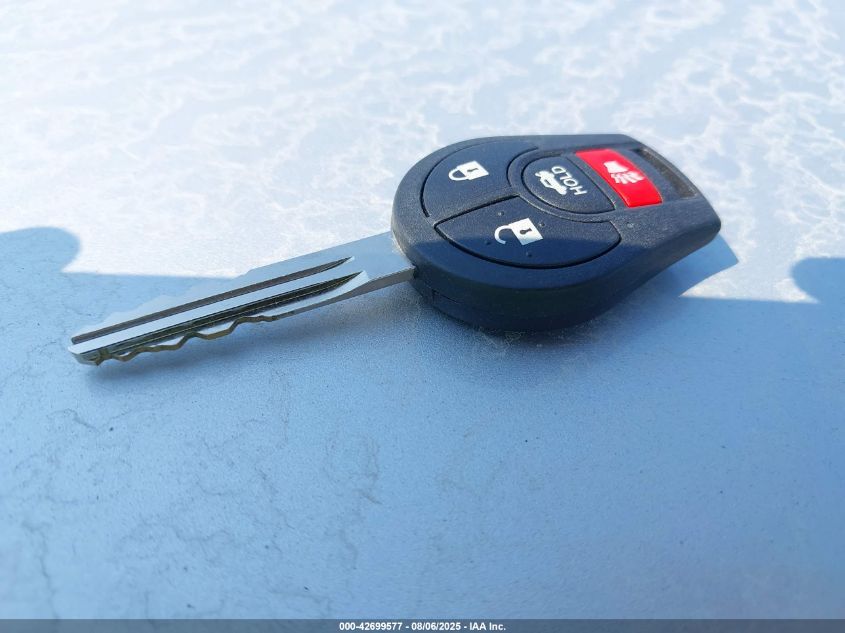 2019 Nissan Versa 1.6 Sv VIN: 3N1CN7AP6KL866300 Lot: 42699577