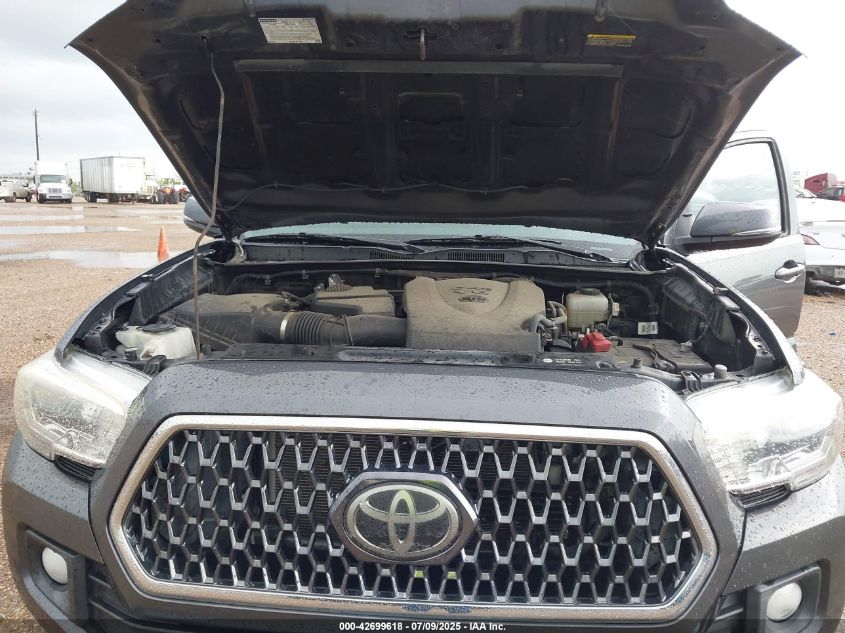 2019 Toyota Tacoma - 3TMCZ5AN5KM245368