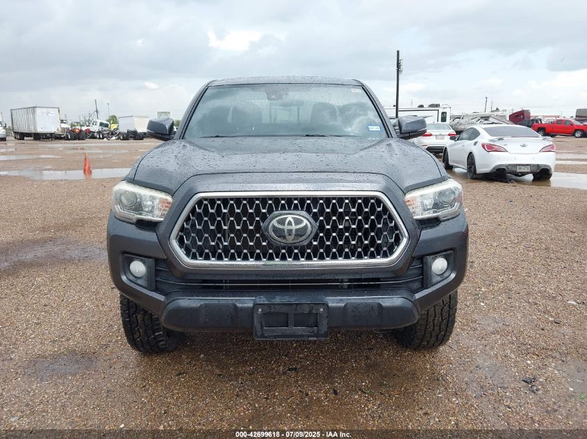 2019 Toyota Tacoma - 3TMCZ5AN5KM245368