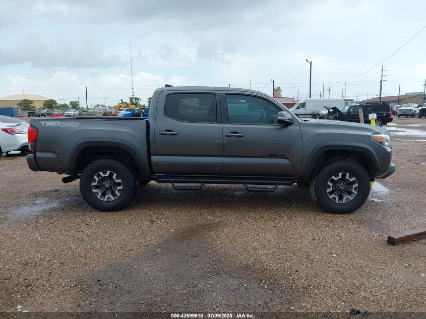 2019 Toyota Tacoma - 3TMCZ5AN5KM245368