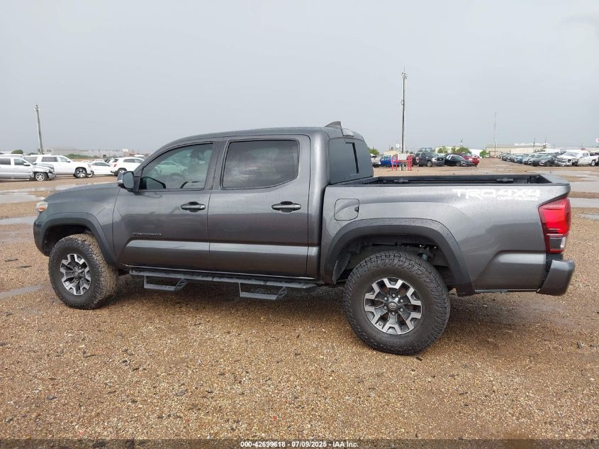 2019 Toyota Tacoma - 3TMCZ5AN5KM245368
