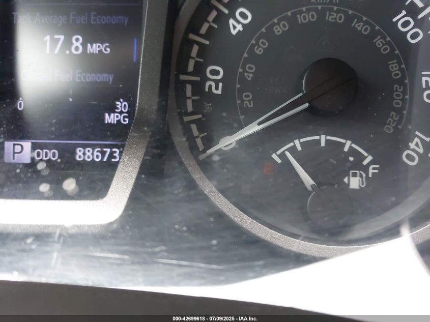 2019 Toyota Tacoma - 3TMCZ5AN5KM245368