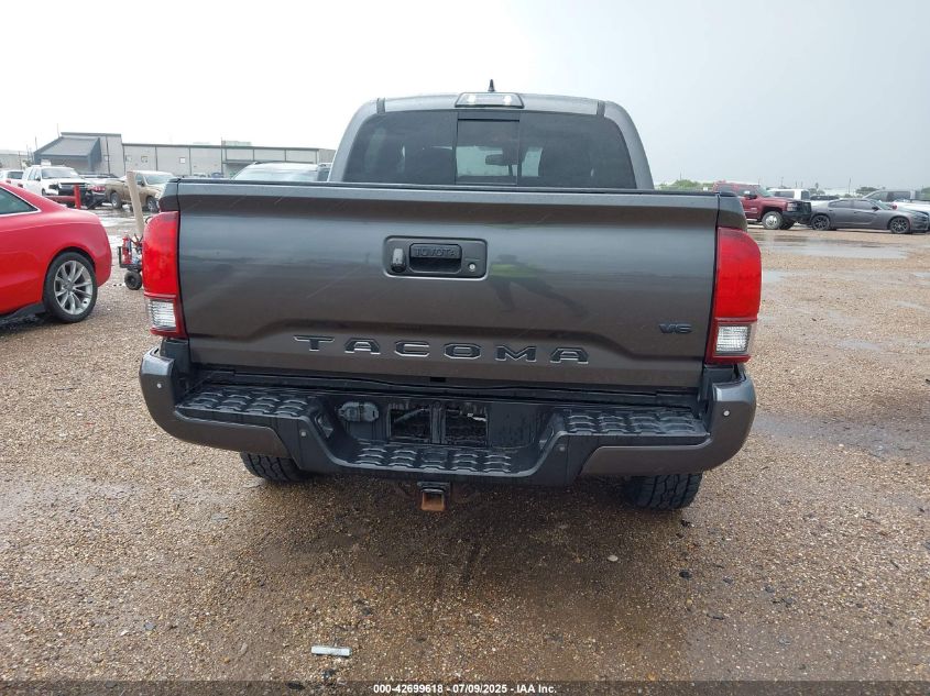 2019 Toyota Tacoma - 3TMCZ5AN5KM245368