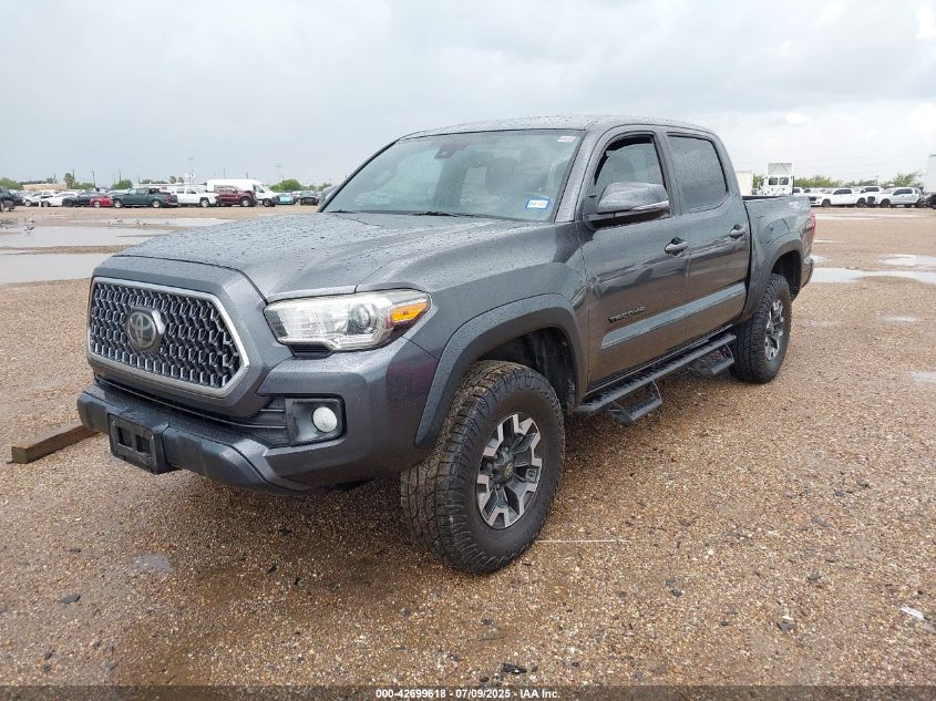 2019 Toyota Tacoma - 3TMCZ5AN5KM245368